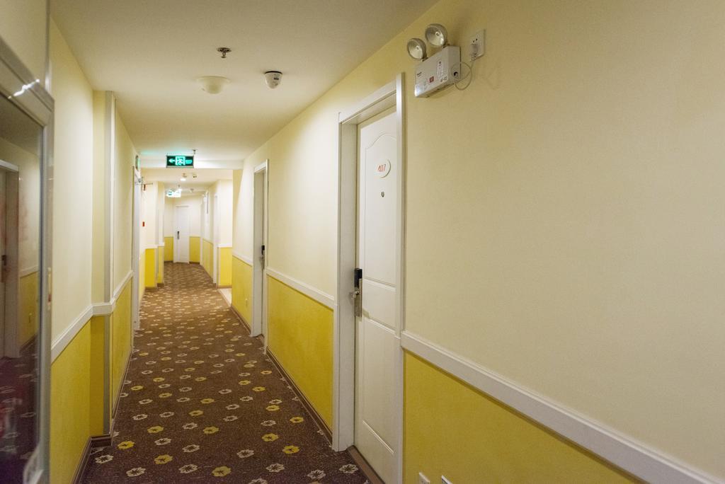 Home Inn Yichang Gezhou Dam Luaran gambar