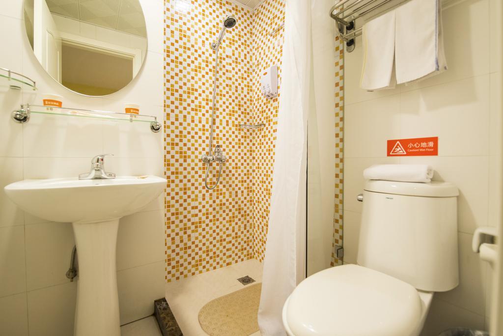 Home Inn Yichang Gezhou Dam Luaran gambar