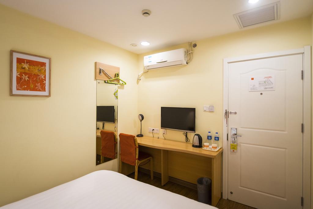 Home Inn Yichang Gezhou Dam Luaran gambar