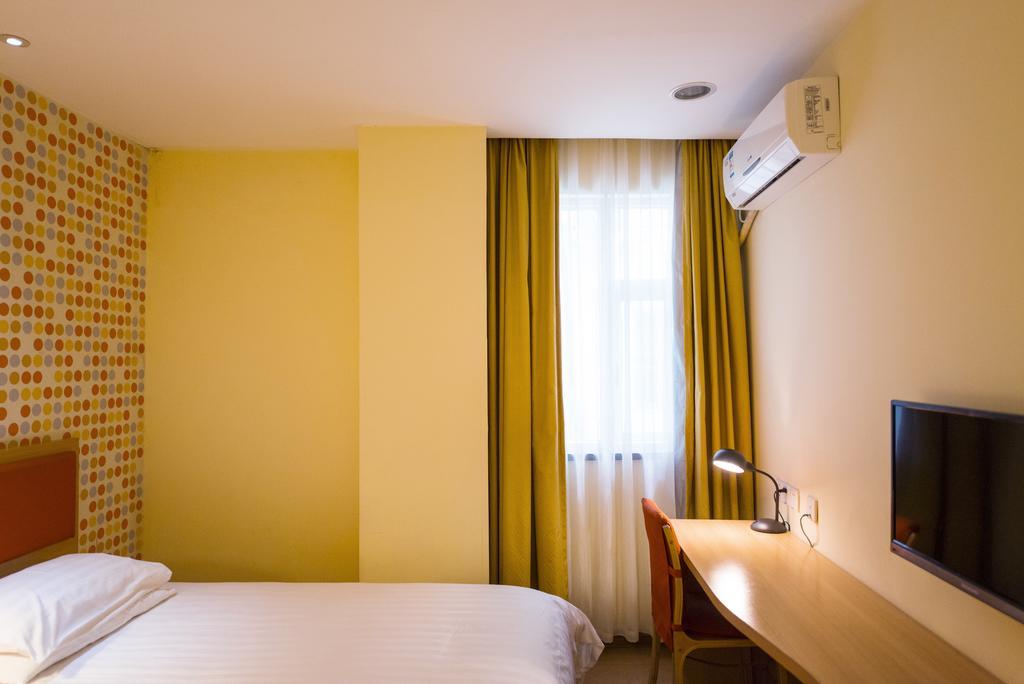 Home Inn Yichang Gezhou Dam Luaran gambar
