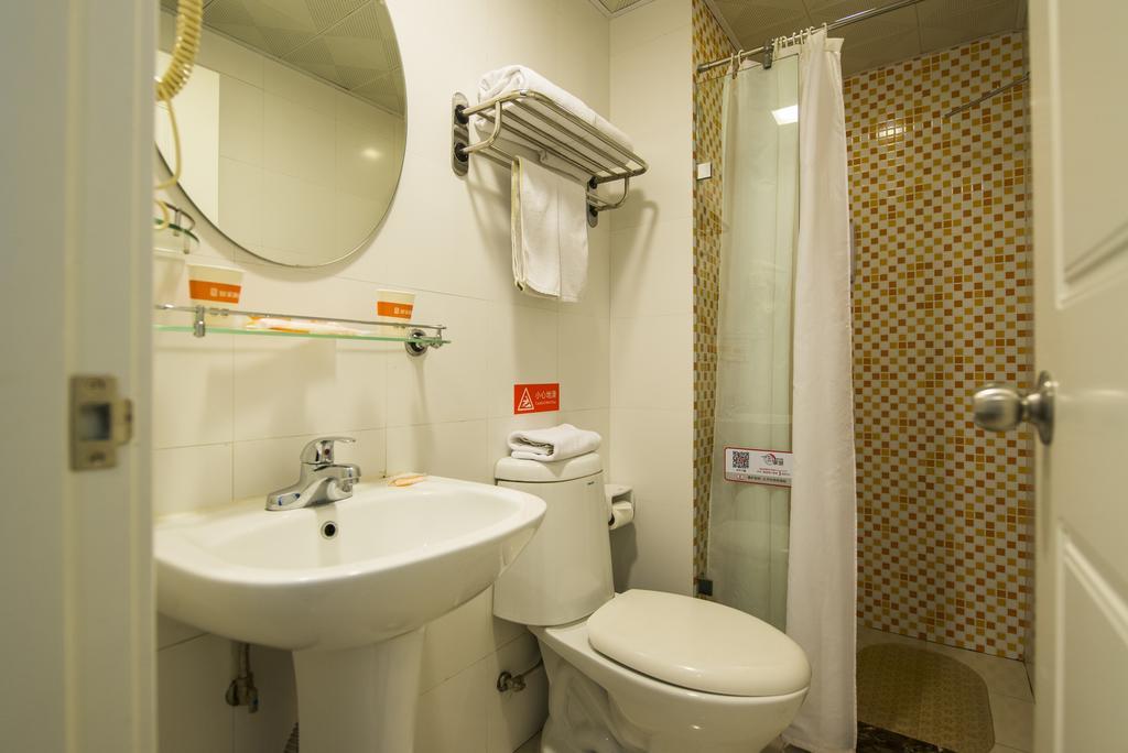 Home Inn Yichang Gezhou Dam Luaran gambar