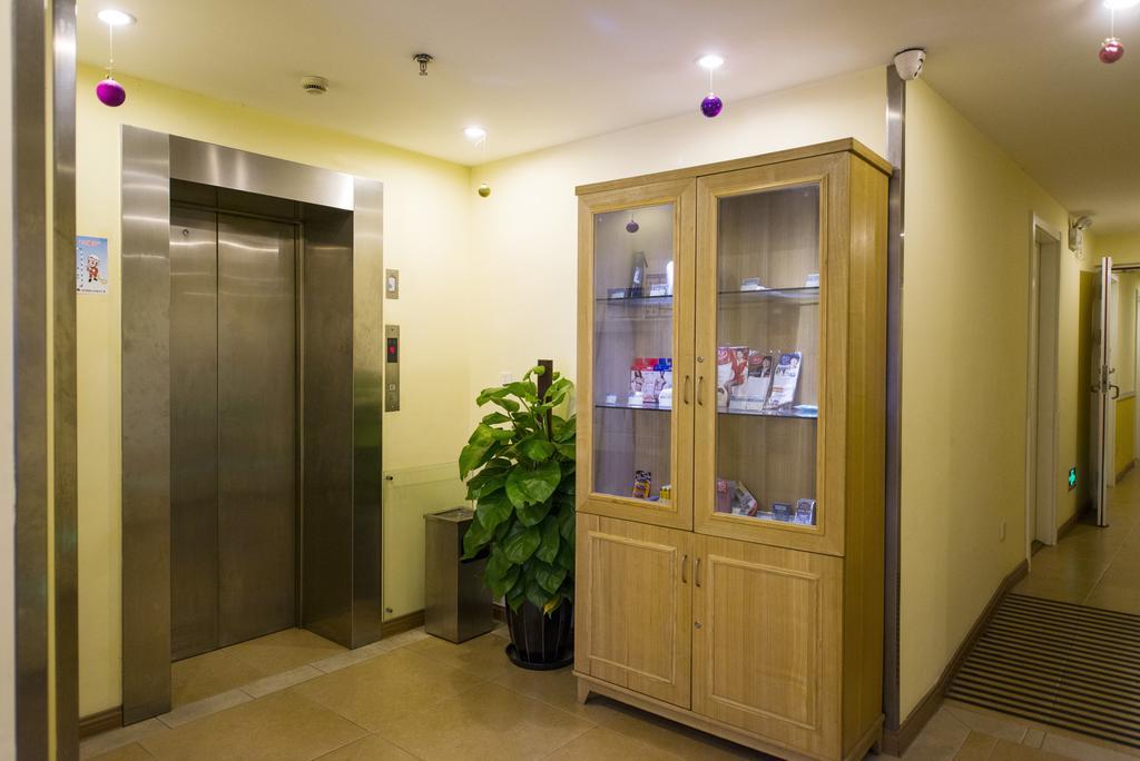 Home Inn Yichang Gezhou Dam Luaran gambar