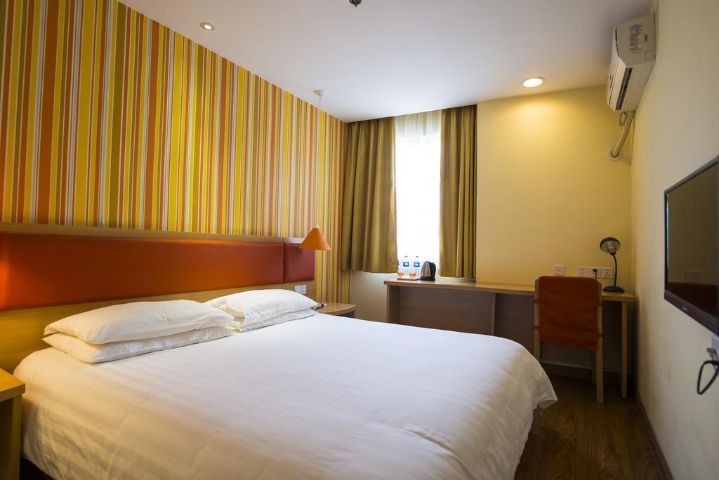 Home Inn Yichang Gezhou Dam Luaran gambar