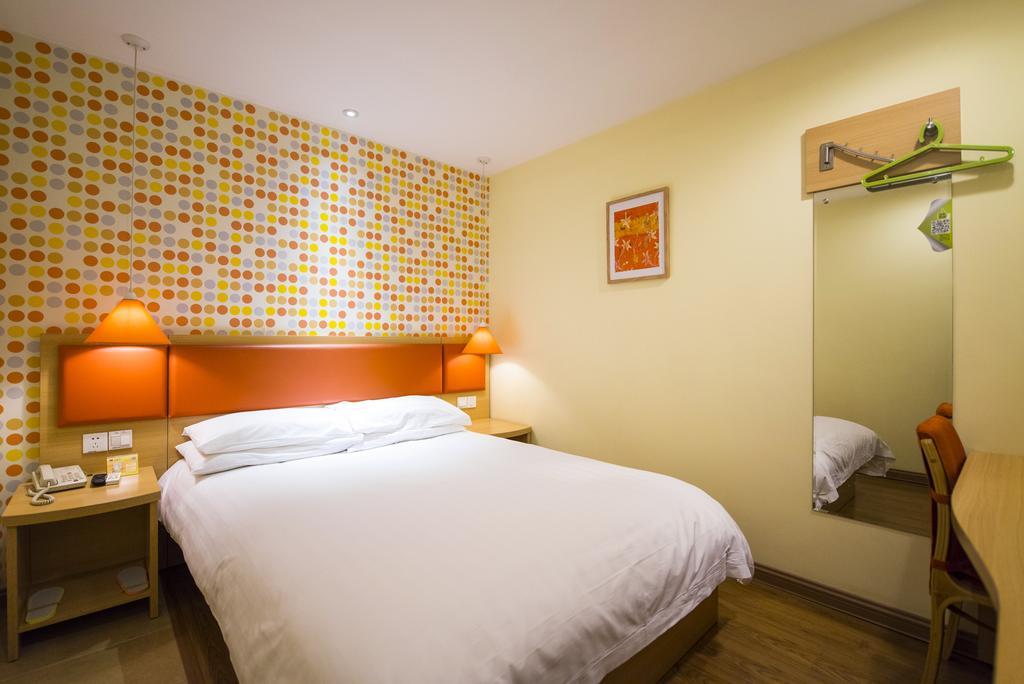 Home Inn Yichang Gezhou Dam Luaran gambar