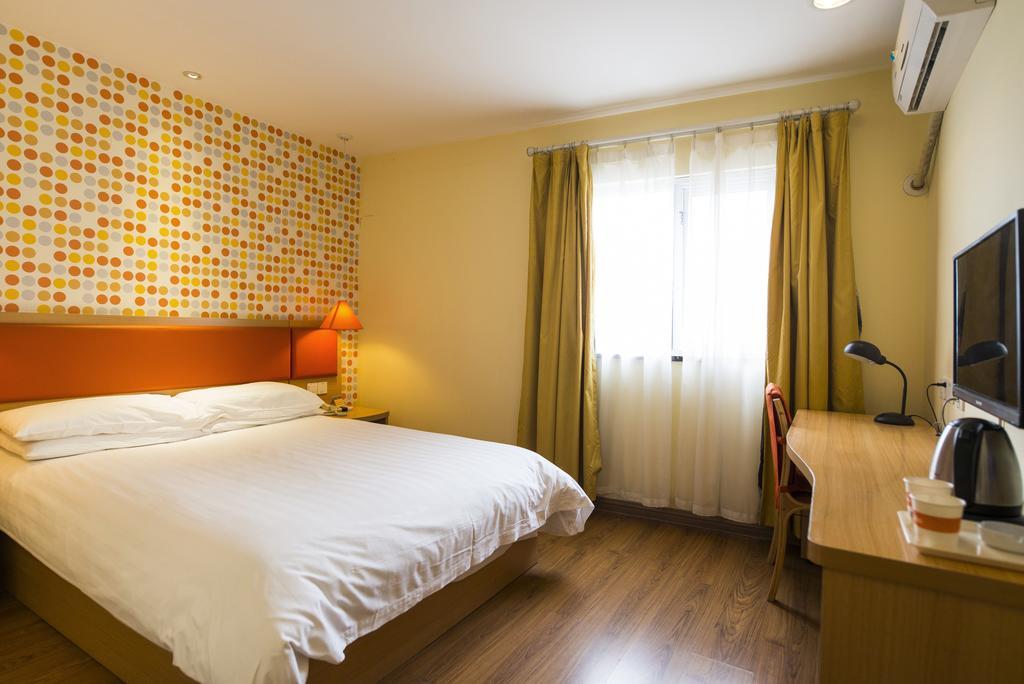 Home Inn Yichang Gezhou Dam Luaran gambar