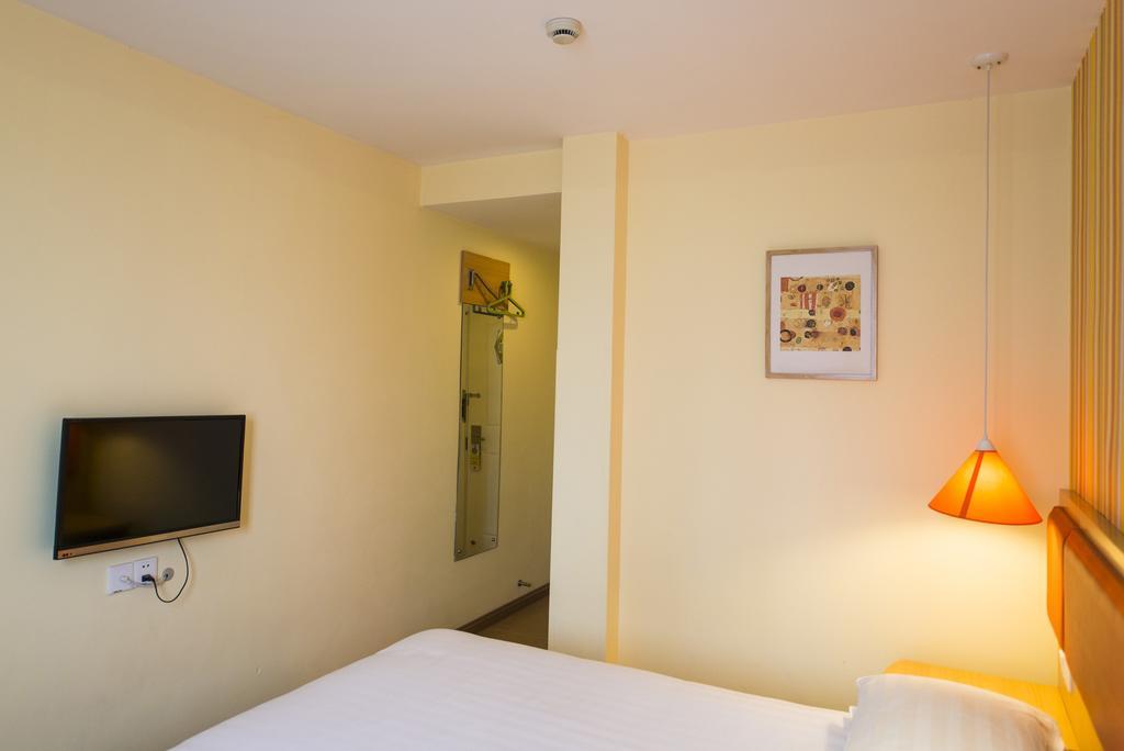 Home Inn Yichang Gezhou Dam Luaran gambar