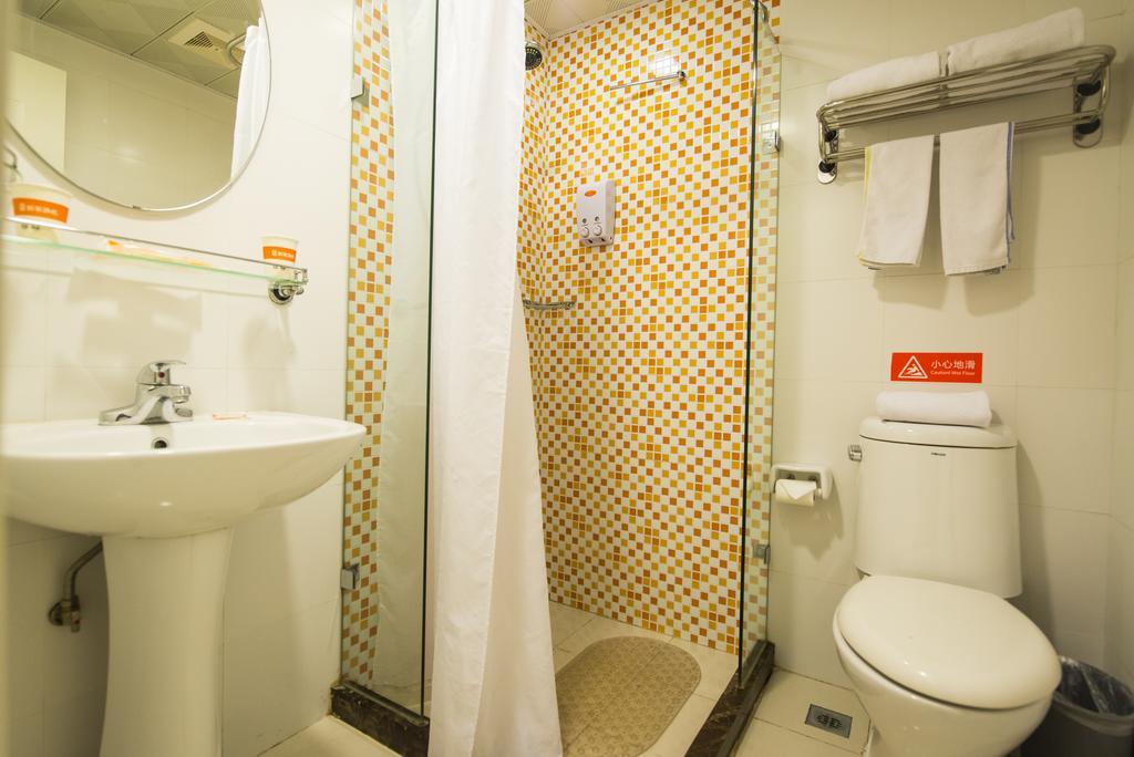 Home Inn Yichang Gezhou Dam Luaran gambar