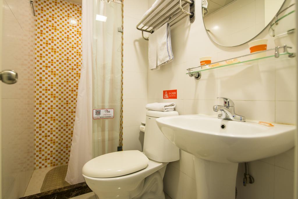 Home Inn Yichang Gezhou Dam Luaran gambar