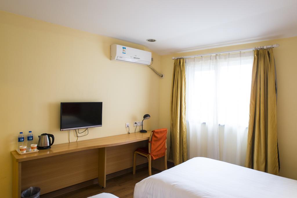 Home Inn Yichang Gezhou Dam Luaran gambar