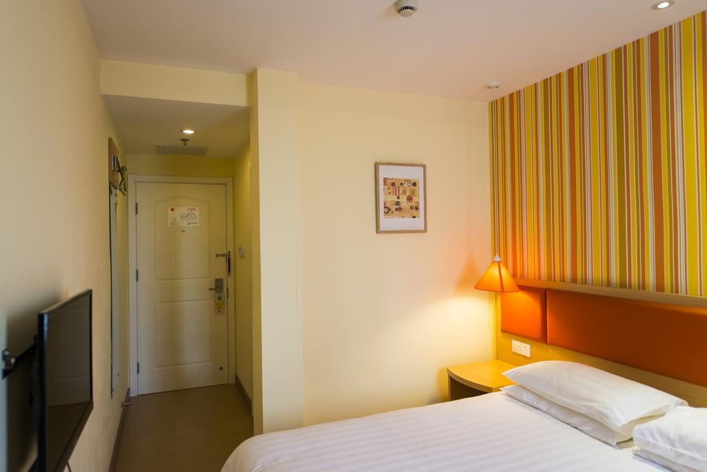 Home Inn Yichang Gezhou Dam Luaran gambar