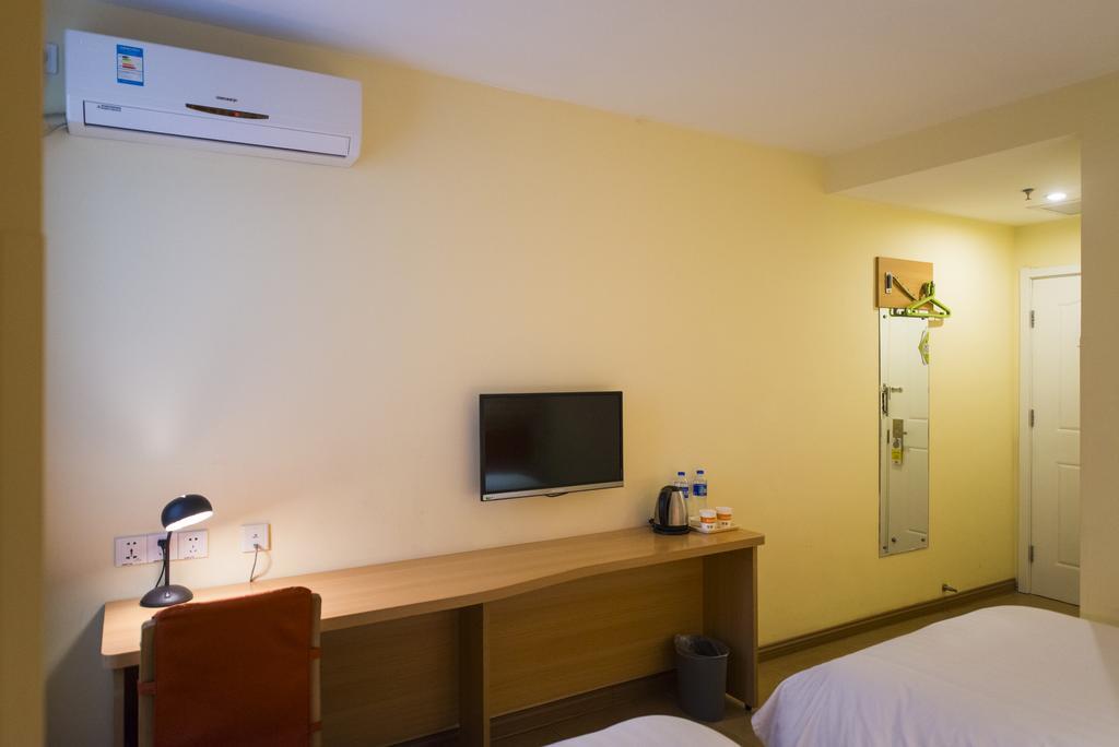 Home Inn Yichang Gezhou Dam Luaran gambar