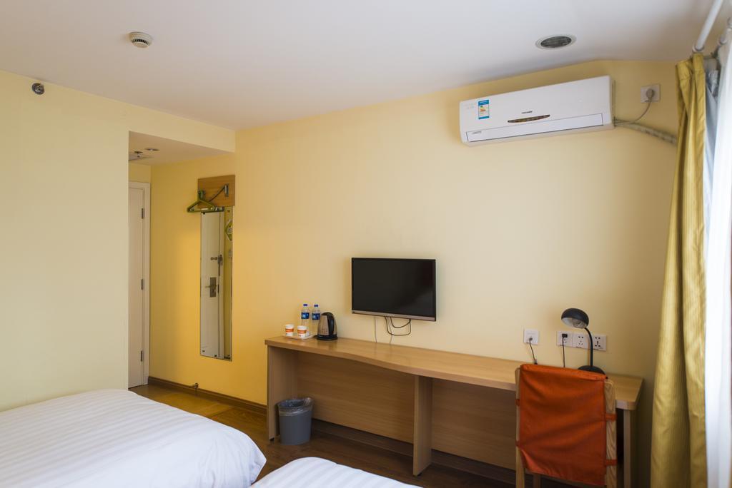 Home Inn Yichang Gezhou Dam Luaran gambar