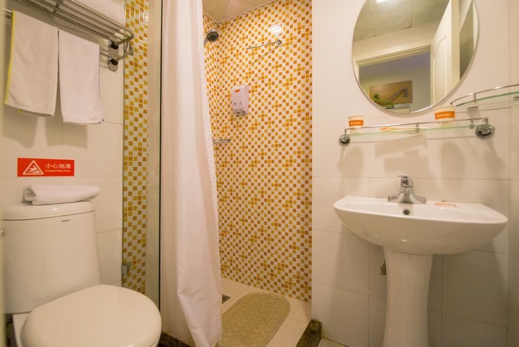 Home Inn Yichang Gezhou Dam Luaran gambar